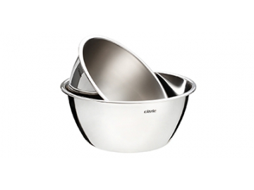 C050 Series Stainless Steel Salad Bowl