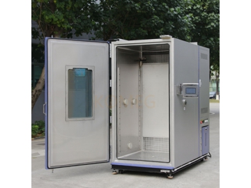 Environmental Test Chamber for Humidity and Temperature Testing, Item KMH-2000 Climatic Chamber