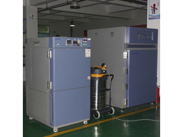 Environmental Test Chamber, Item ESS-408S-C5 Temperature / Humidity Test Chamber