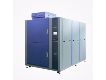 Two Zone Thermal Shock Test Chamber, Item TST-300D Environmental Chamber