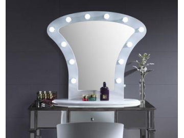 Vanity Makeup Mirror with LED Light
