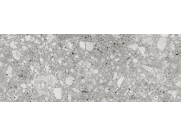 Granite Effect Glazed Porcelain Tile