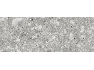 Granite Effect Glazed Porcelain Tile