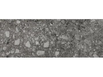 Granite Effect Glazed Porcelain Tile