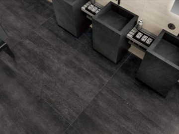 Grey Rustic Porcelain Tile