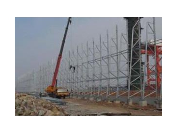 Thermal Power Plant dust suppression