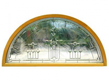 Arc Stained Glass