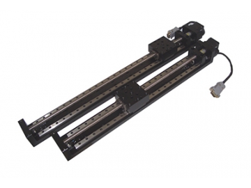 WN160TA(50-400)H High Precision Motorized Linear Stage