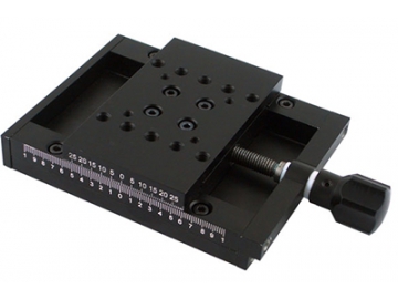 Dovetail Manual Linear Stages