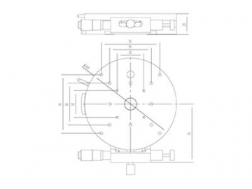 Precision Rotation Stages