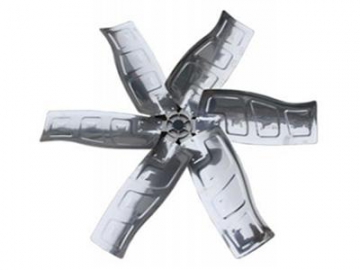 Heavy Duty Fully Closed Shutter Exhaust Fan, Model DJF(A) Industrial Fan