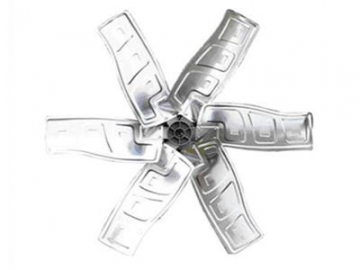 Air Circulating Axial Fan, Model DJF(B)-2