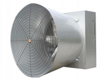 Exhaust Fans (less than 30000m³/h)