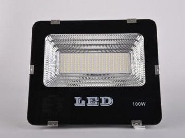 Edge-lit SMD LED Flood Light