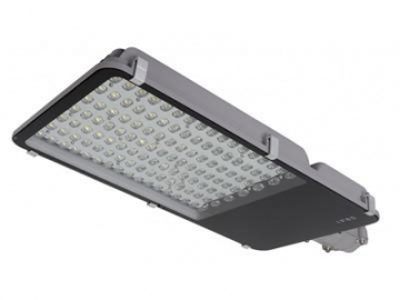 LED Street Light Fixture, 135 COB LEDs