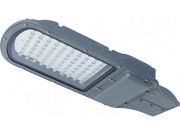 LED Street Light Fixture, 136 SMD LEDs
