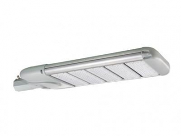 LED Street Light Fixture, 123 SMD LEDs