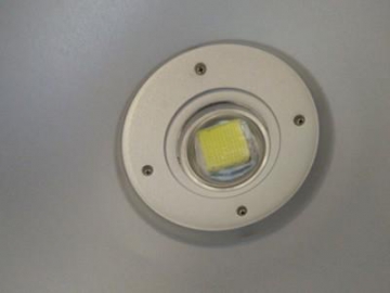 High Bay LED Light, 117A COB LEDs, Spotlighting