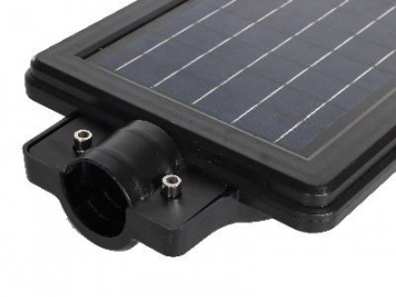 Integrated Solar LED Light Fixture, 19A SMD LEDs