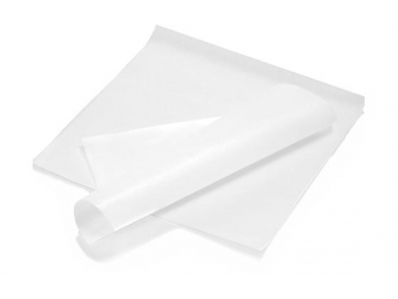 Polyester Hot Melt Glue Film PES Hot Melt Adhesive Sheets For