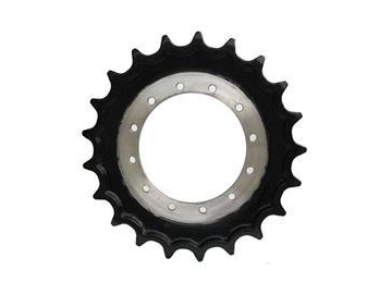 Powdered Metal Sprocket