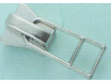 Slider for Metal Zipper