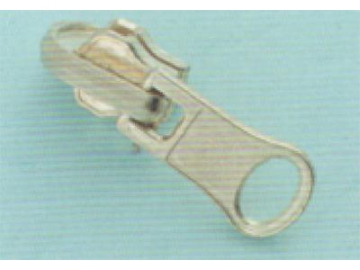 Slider for Metal Zipper