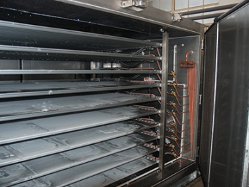 Convenient / Preserved Products Freezing System