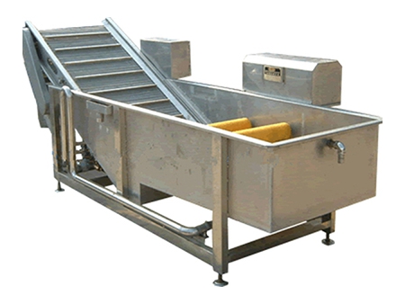 Fruit & Vegetable Processing Line