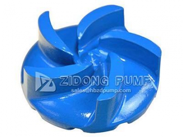 Metal Pump Flow Components