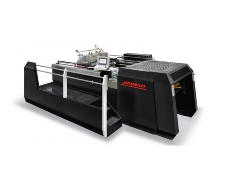 Servo Screen Printing Press