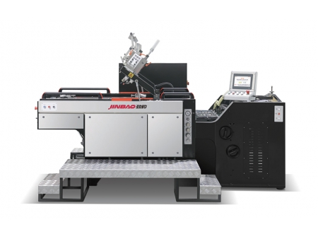 Servo Screen Printing Press