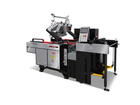 Servo Screen Printing Press