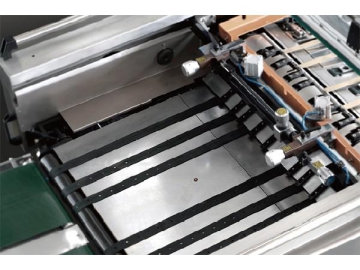 JB-720AQ Automatic Screen Printing Equipment
