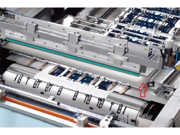 JB-1050AG Screen Printing Equipment