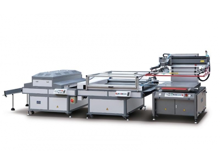 3/4 Automatic Screen Printing Press