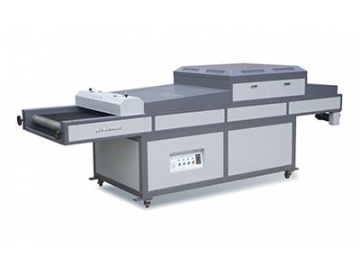 Wrinkle Print UV Curing Machine
