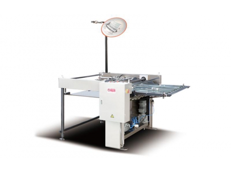 Automatic Paper Stacker
