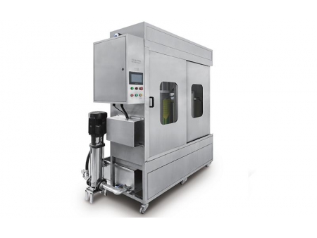 Automatic Decoating & Developing Machine