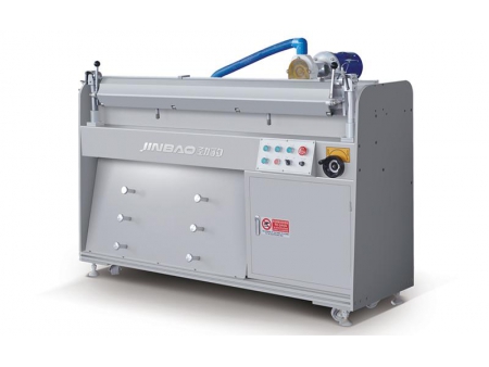 Automatic Scraper and Muller Machine
