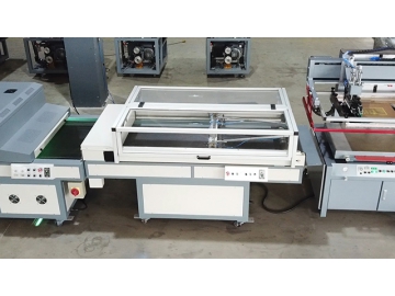3/4 Automatic Screen Printing Press