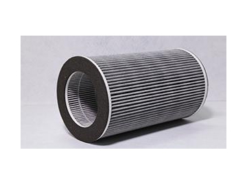 Formaldehyde Removal Air Filter