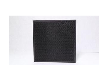 Formaldehyde Removal Air Filter
