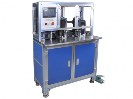 CRM-80 Double Corner Rounding Machine