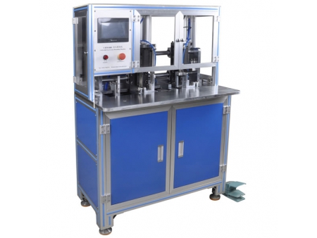 CRM-80 Double Corner Rounding Machine