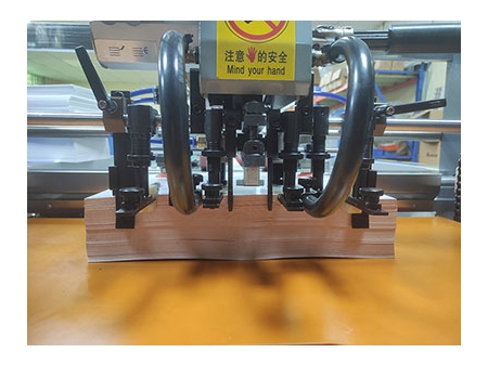 KMD Fully Automatic Board Book Casing-In Machine