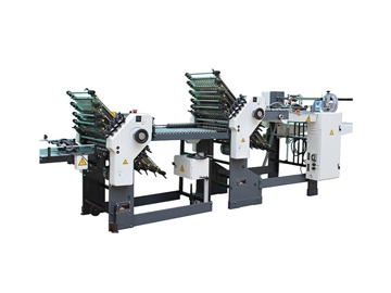 470T Paper Folding Machine