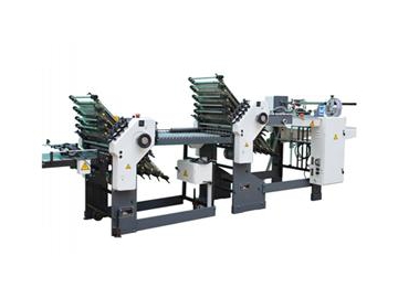 360T Paper Folding Machine