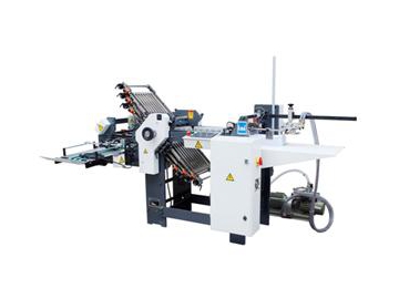 360T Paper Folding Machine