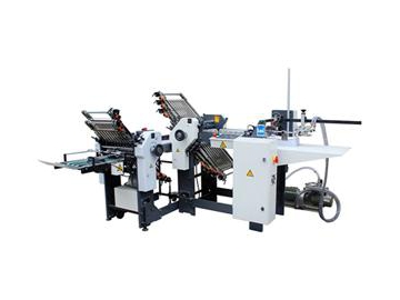 470T Paper Folding Machine